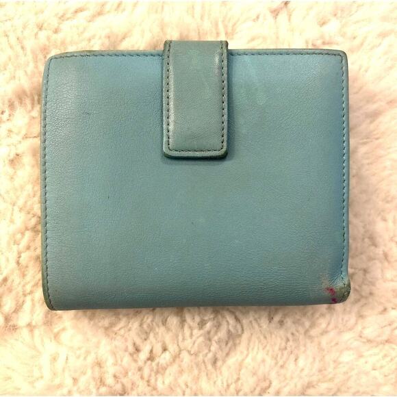 Salvatore Ferragamo Vintage Gancini W Hook Wallet - Picture 2 of 9